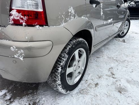 Citroёn C3 2008 серый - фото 10