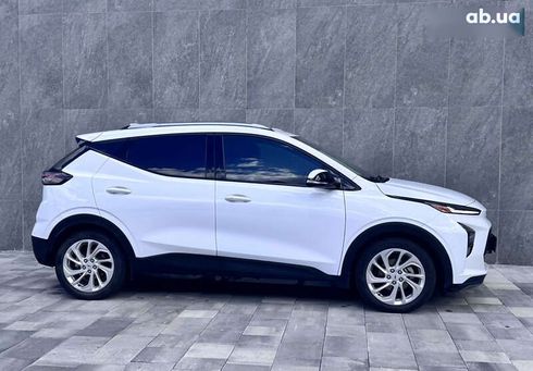 Chevrolet Bolt 2022 - фото 3