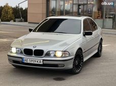 Продаж вживаних BMW 5 серия 1997 року в Дніпрі - купити на Автобазарі