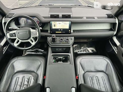 Land Rover Defender 2021 - фото 18