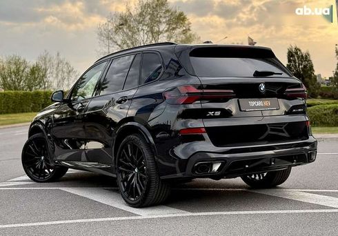 BMW X5 2024 - фото 10