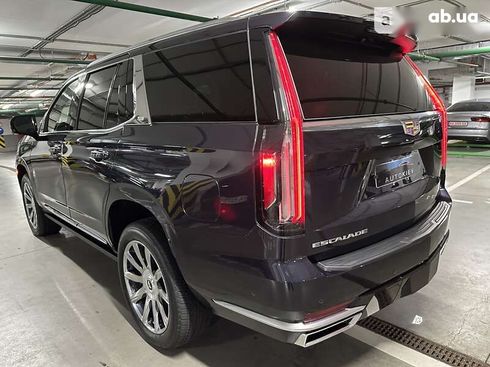 Cadillac Escalade 2022 - фото 18