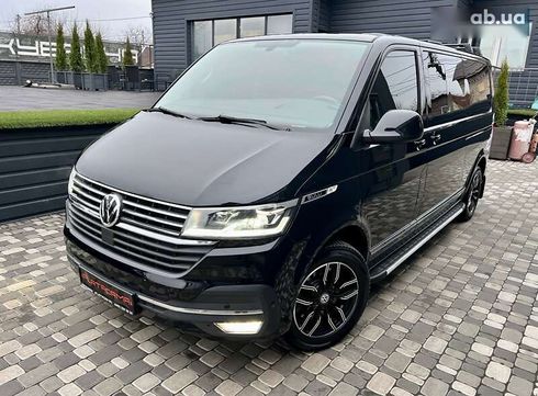 Volkswagen Multivan 2020 - фото 6