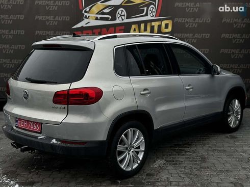 Volkswagen Tiguan 2012 - фото 4