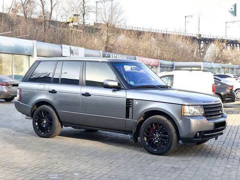 Land Rover Range Rover 2010 - фото 6