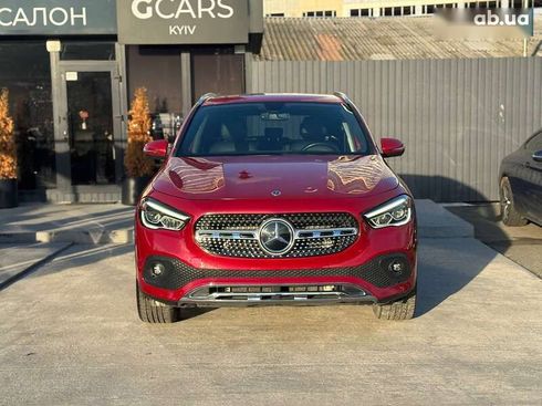 Mercedes-Benz GLA-Класс 2022 - фото 2