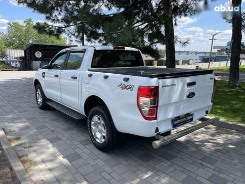 Ford Ranger 2017 - фото 17