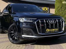 Продаж вживаних Audi SQ7 2020 року у Львові - купити на Автобазарі