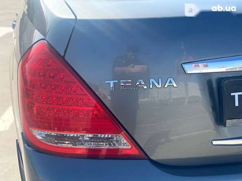 Nissan Teana 2007 - фото 10