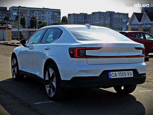 Polestar 2 2022 - фото 4