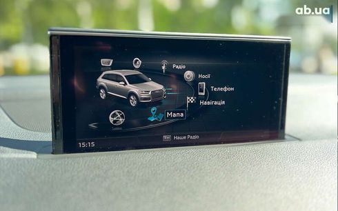 Audi Q7 2018 - фото 26
