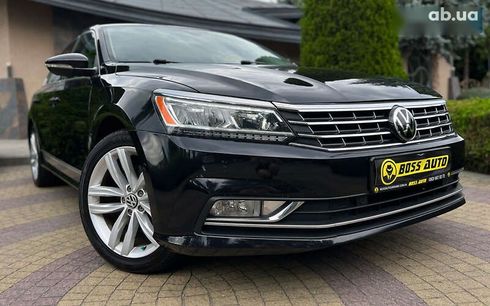 Volkswagen Passat 2017 - фото 25