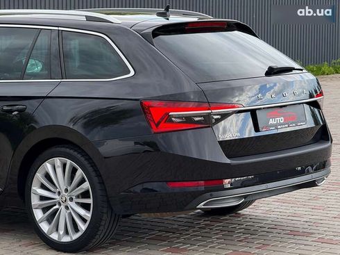 Skoda Superb 2021 - фото 21