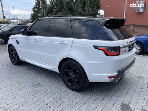 Land Rover Range Rover Sport 2018 - фото 24