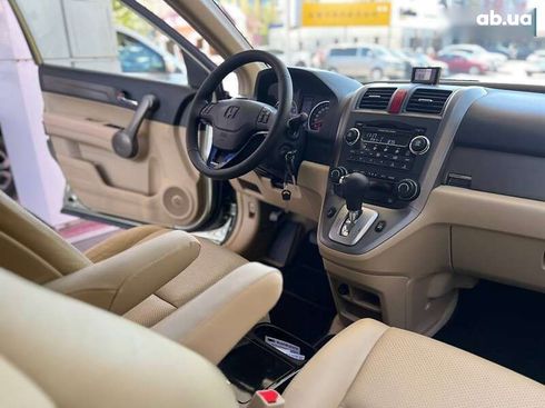 Honda CR-V 2008 - фото 23