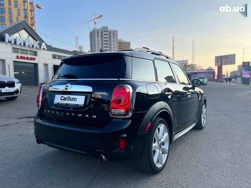 MINI Countryman 2017 - фото 10