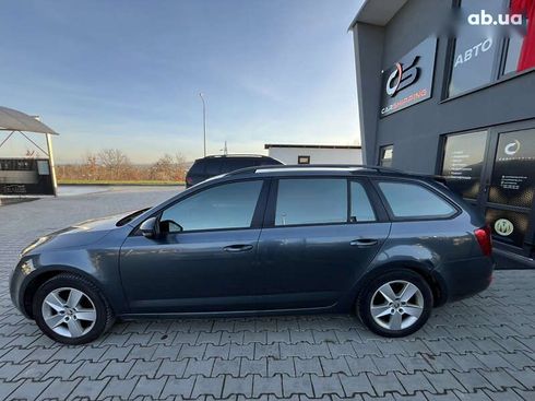 Skoda Octavia 2014 - фото 8