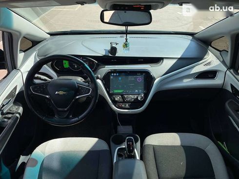 Chevrolet Bolt 2020 - фото 9