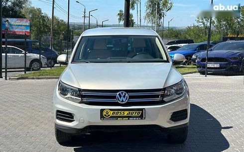 Volkswagen Tiguan 2013 - фото 2