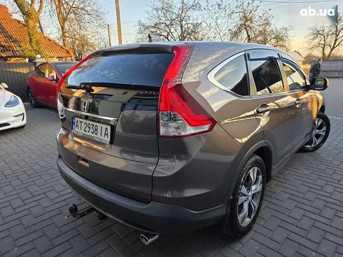Honda CR-V 2012 - фото 30
