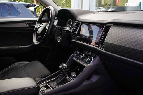 Skoda Kodiaq 2022 - фото 28
