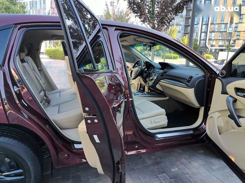 Acura RDX 2014 - фото 27