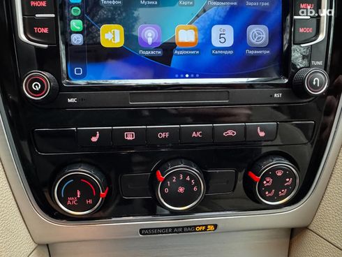 Volkswagen Passat 2012 белый - фото 22