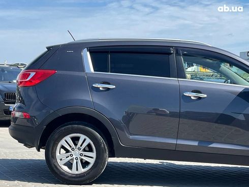 Kia Sportage 2013 коричневый - фото 8