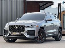 Продажа б/у Jaguar F-Pace в Киевской области - купить на Автобазаре