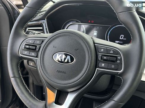 Kia Niro 2021 - фото 19
