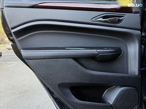Cadillac SRX 2014 - фото 30