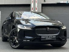 Продаж вживаних Jaguar I-Pace 2020 року - купити на Автобазарі