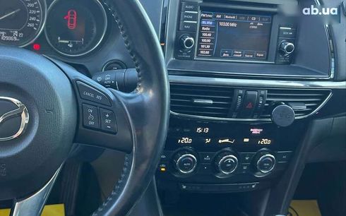 Mazda 6 2014 - фото 14