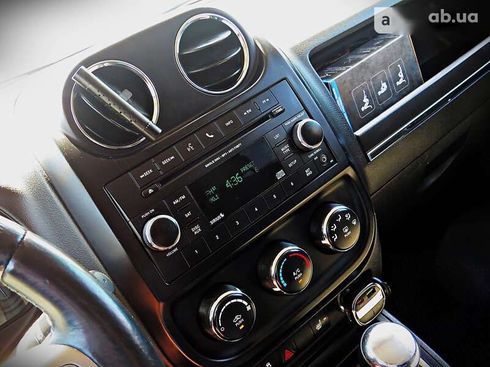 Jeep Patriot 2012 - фото 12