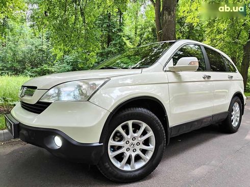 Honda CR-V 2008 - фото 3