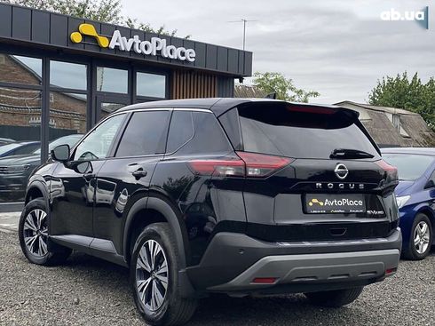 Nissan Rogue 2021 - фото 9