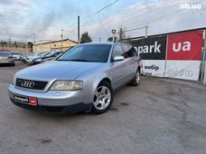 Купить Audi A6 2000 бу в Запорожье - купить на Автобазаре