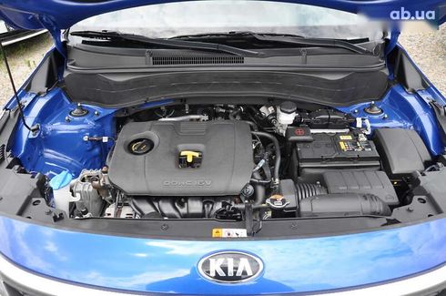Kia Seltos 2020 - фото 12