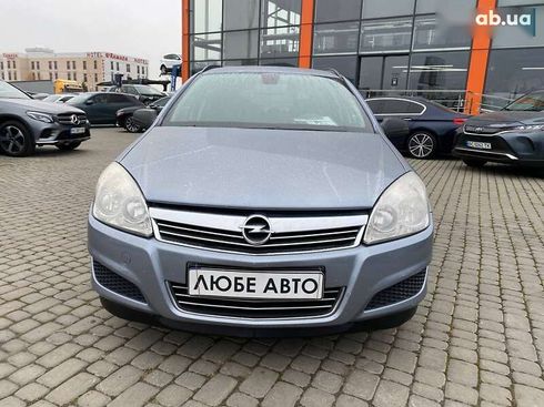 Opel Astra 2008 - фото 2