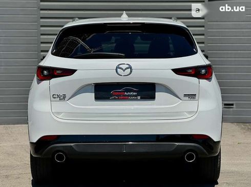 Mazda CX-5 2022 - фото 8