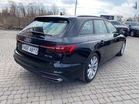 Audi A4 2019 - фото 7