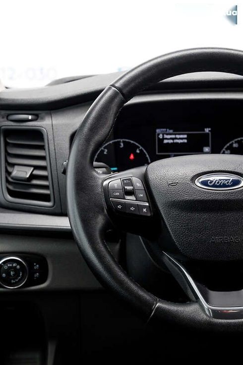 Ford Transit 2019 - фото 12