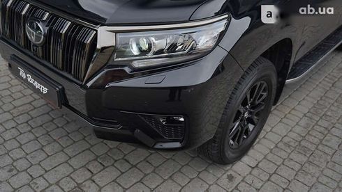 Toyota Land Cruiser Prado 2020 - фото 11