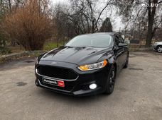 Продаж б/у седан Ford Fusion - купити на Автобазарі