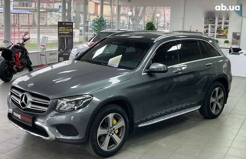 Mercedes-Benz GLC-Класс 2019 - фото 7
