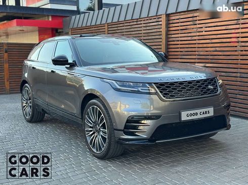 Land Rover Range Rover Velar 2018 - фото 8