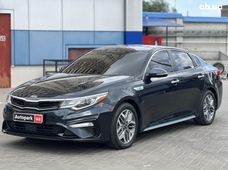 Продажа б/у Kia Optima 2019 года в Одессе - купить на Автобазаре