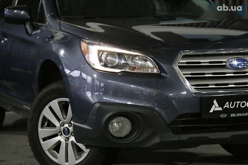 Subaru Outback 2015 - фото 4