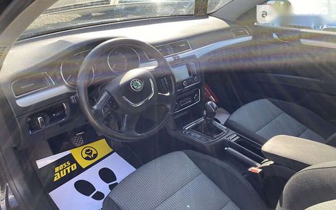 Skoda Superb 2012 - фото 9