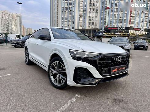 Audi Q8 2023 - фото 16